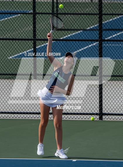 Thumbnail 1 in North Central vs Cathedral (IHSAA North Central Team Regional) photogallery.