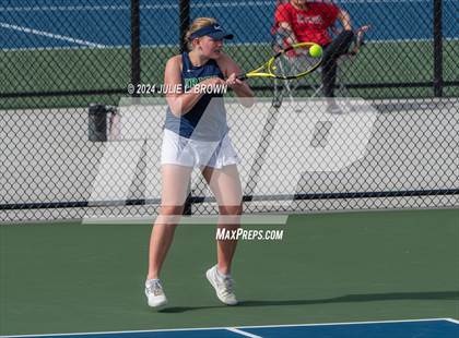 Thumbnail 2 in North Central vs Cathedral (IHSAA North Central Team Regional) photogallery.