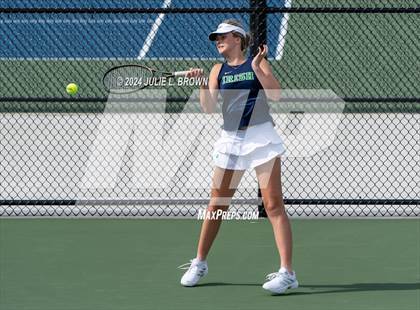 Thumbnail 2 in North Central vs Cathedral (IHSAA North Central Team Regional) photogallery.