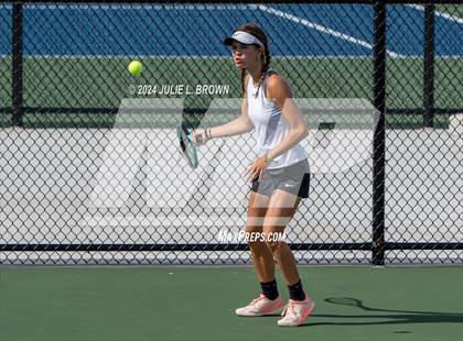 Thumbnail 2 in North Central vs Cathedral (IHSAA North Central Team Regional) photogallery.