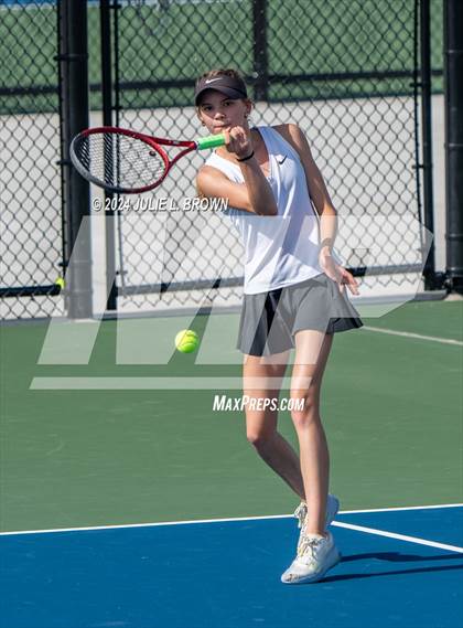 Thumbnail 1 in North Central vs Cathedral (IHSAA North Central Team Regional) photogallery.