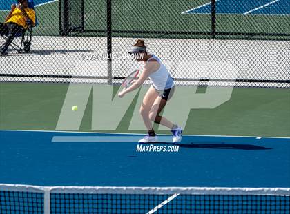 Thumbnail 1 in North Central vs Cathedral (IHSAA North Central Team Regional) photogallery.