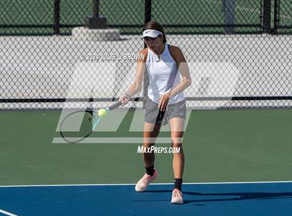 Thumbnail 2 in North Central vs Cathedral (IHSAA North Central Team Regional) photogallery.