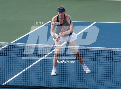 Thumbnail 2 in North Central vs Cathedral (IHSAA North Central Team Regional) photogallery.