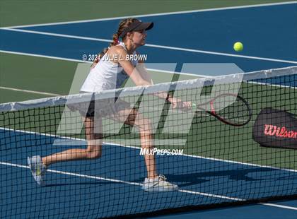 Thumbnail 1 in North Central vs Cathedral (IHSAA North Central Team Regional) photogallery.