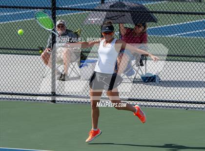 Thumbnail 2 in North Central vs Cathedral (IHSAA North Central Team Regional) photogallery.