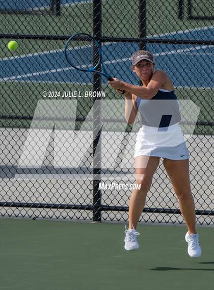 Thumbnail 2 in North Central vs Cathedral (IHSAA North Central Team Regional) photogallery.