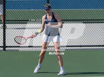 Thumbnail 3 in North Central vs Cathedral (IHSAA North Central Team Regional) photogallery.