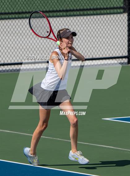 Thumbnail 2 in North Central vs Cathedral (IHSAA North Central Team Regional) photogallery.