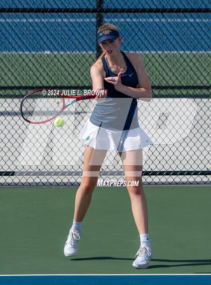 Thumbnail 2 in North Central vs Cathedral (IHSAA North Central Team Regional) photogallery.