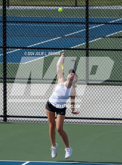 Thumbnail 1 in North Central vs Cathedral (IHSAA North Central Team Regional) photogallery.