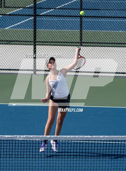 Thumbnail 1 in North Central vs Cathedral (IHSAA North Central Team Regional) photogallery.