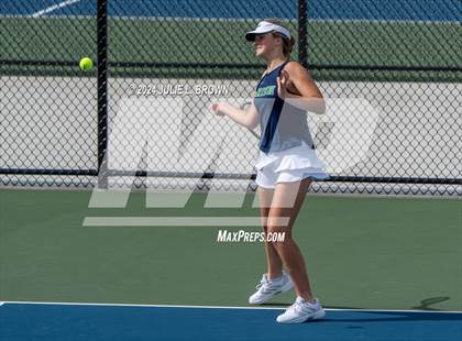 Thumbnail 3 in North Central vs Cathedral (IHSAA North Central Team Regional) photogallery.