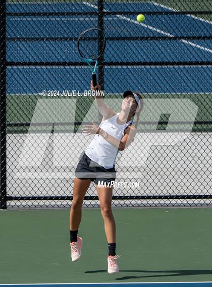 Thumbnail 1 in North Central vs Cathedral (IHSAA North Central Team Regional) photogallery.