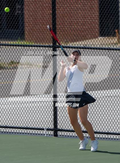 Thumbnail 2 in North Central vs Cathedral (IHSAA North Central Team Regional) photogallery.