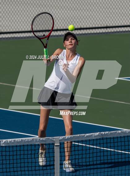Thumbnail 2 in North Central vs Cathedral (IHSAA North Central Team Regional) photogallery.