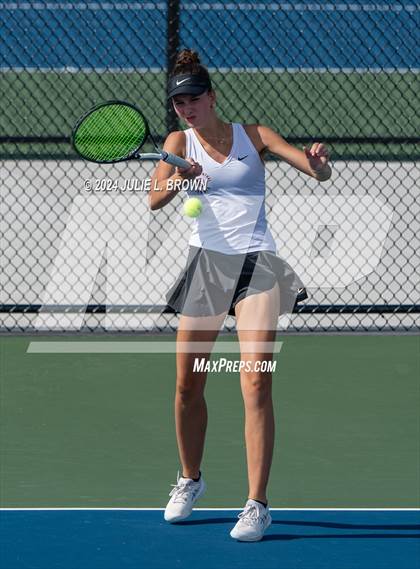 Thumbnail 1 in North Central vs Cathedral (IHSAA North Central Team Regional) photogallery.