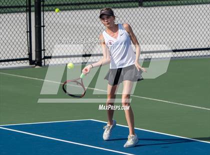 Thumbnail 1 in North Central vs Cathedral (IHSAA North Central Team Regional) photogallery.