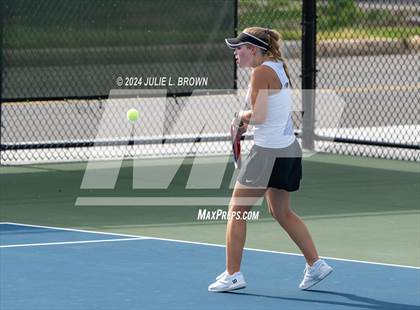 Thumbnail 3 in North Central vs Cathedral (IHSAA North Central Team Regional) photogallery.