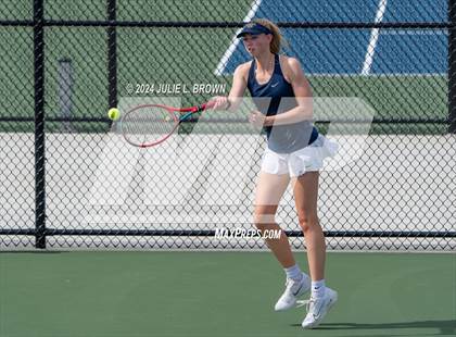 Thumbnail 1 in North Central vs Cathedral (IHSAA North Central Team Regional) photogallery.