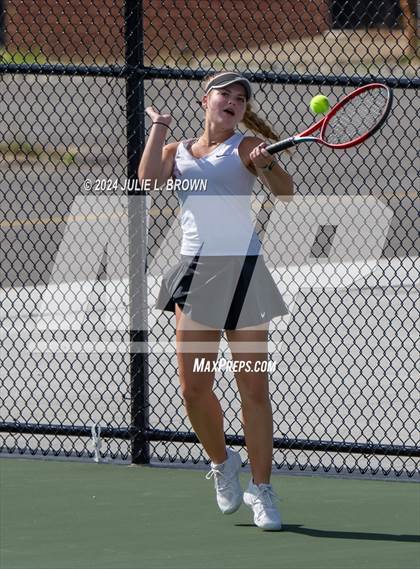 Thumbnail 1 in North Central vs Cathedral (IHSAA North Central Team Regional) photogallery.