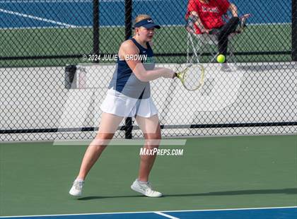 Thumbnail 3 in North Central vs Cathedral (IHSAA North Central Team Regional) photogallery.