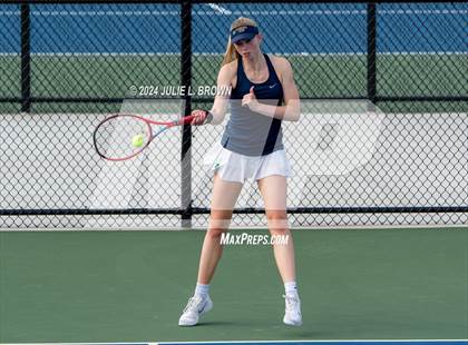 Thumbnail 1 in North Central vs Cathedral (IHSAA North Central Team Regional) photogallery.