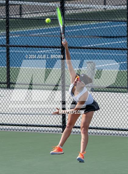 Thumbnail 1 in North Central vs Cathedral (IHSAA North Central Team Regional) photogallery.