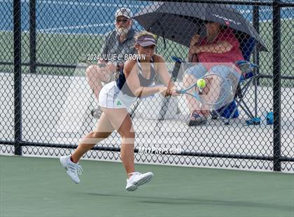 Thumbnail 3 in North Central vs Cathedral (IHSAA North Central Team Regional) photogallery.
