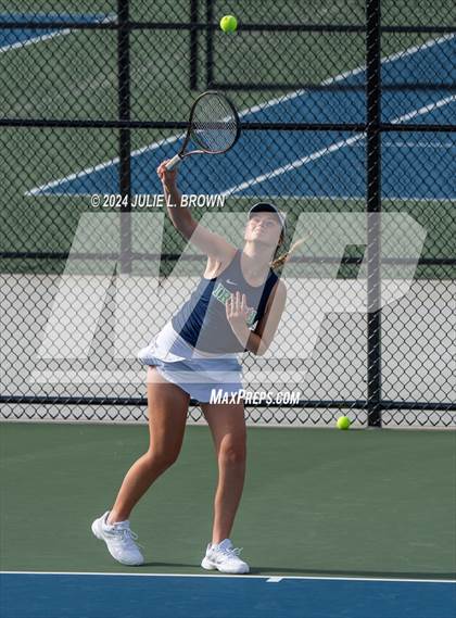 Thumbnail 3 in North Central vs Cathedral (IHSAA North Central Team Regional) photogallery.