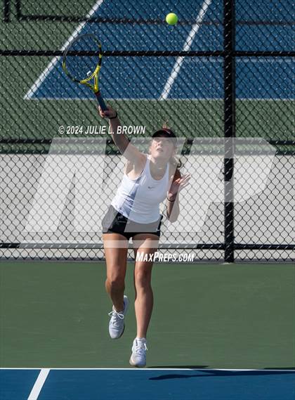 Thumbnail 1 in North Central vs Cathedral (IHSAA North Central Team Regional) photogallery.
