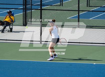 Thumbnail 3 in North Central vs Cathedral (IHSAA North Central Team Regional) photogallery.