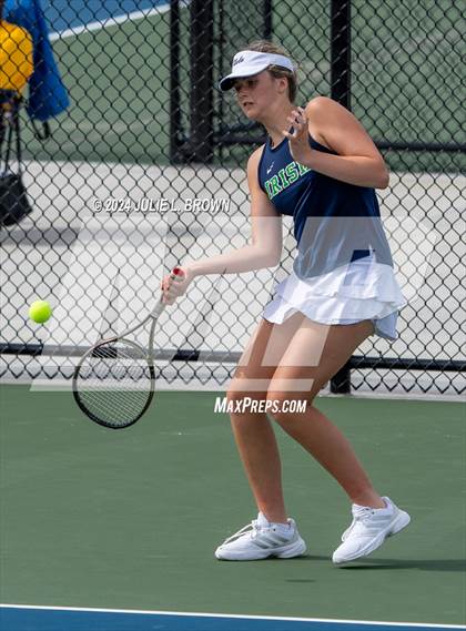 Thumbnail 2 in North Central vs Cathedral (IHSAA North Central Team Regional) photogallery.