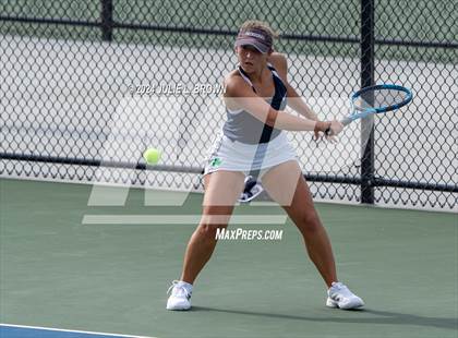 Thumbnail 3 in North Central vs Cathedral (IHSAA North Central Team Regional) photogallery.