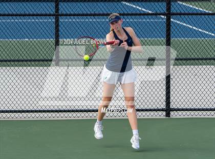 Thumbnail 1 in North Central vs Cathedral (IHSAA North Central Team Regional) photogallery.