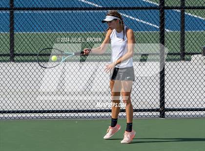 Thumbnail 1 in North Central vs Cathedral (IHSAA North Central Team Regional) photogallery.