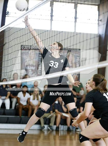 Thumbnail 3 in Chilton County vs Isabella (Chilton County Tournament) photogallery.