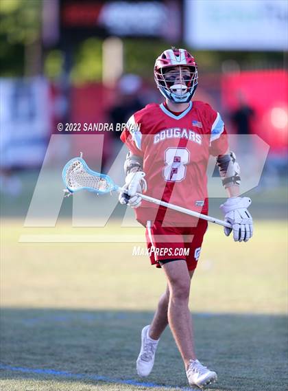 Thumbnail 1 in Myers Park vs Charlotte Catholic (NCHSAA Round 3) photogallery.