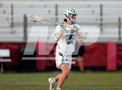 Thumbnail 2 in Myers Park vs Charlotte Catholic (NCHSAA Round 3) photogallery.