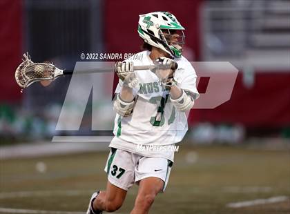 Thumbnail 1 in Myers Park vs Charlotte Catholic (NCHSAA Round 3) photogallery.
