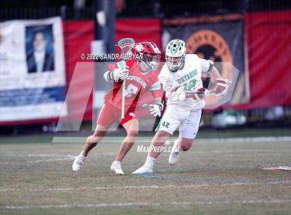 Thumbnail 2 in Myers Park vs Charlotte Catholic (NCHSAA Round 3) photogallery.