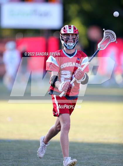 Thumbnail 1 in Myers Park vs Charlotte Catholic (NCHSAA Round 3) photogallery.