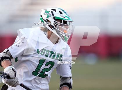 Thumbnail 1 in Myers Park vs Charlotte Catholic (NCHSAA Round 3) photogallery.