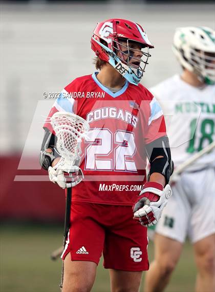 Thumbnail 2 in Myers Park vs Charlotte Catholic (NCHSAA Round 3) photogallery.