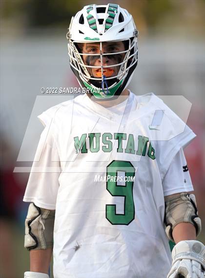 Thumbnail 2 in Myers Park vs Charlotte Catholic (NCHSAA Round 3) photogallery.