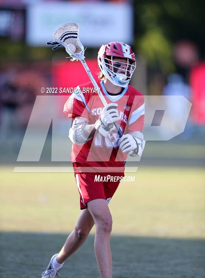 Thumbnail 2 in Myers Park vs Charlotte Catholic (NCHSAA Round 3) photogallery.