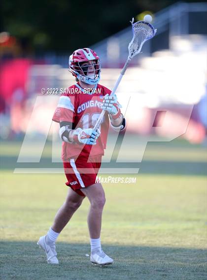 Thumbnail 2 in Myers Park vs Charlotte Catholic (NCHSAA Round 3) photogallery.