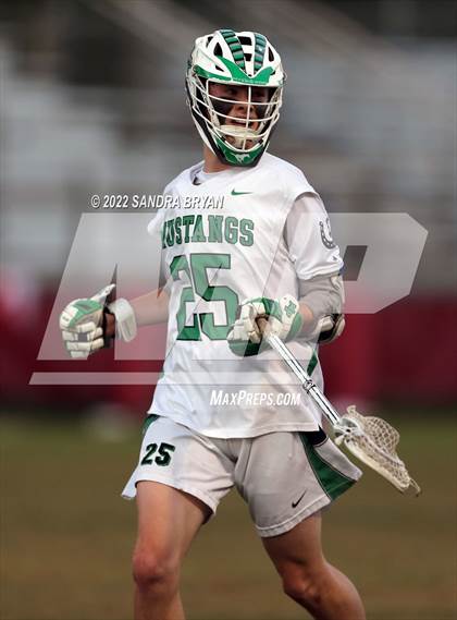 Thumbnail 2 in Myers Park vs Charlotte Catholic (NCHSAA Round 3) photogallery.
