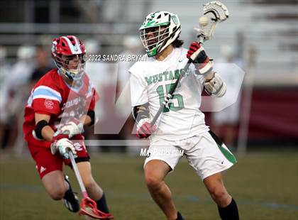 Thumbnail 1 in Myers Park vs Charlotte Catholic (NCHSAA Round 3) photogallery.