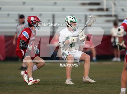 Thumbnail 3 in Myers Park vs Charlotte Catholic (NCHSAA Round 3) photogallery.